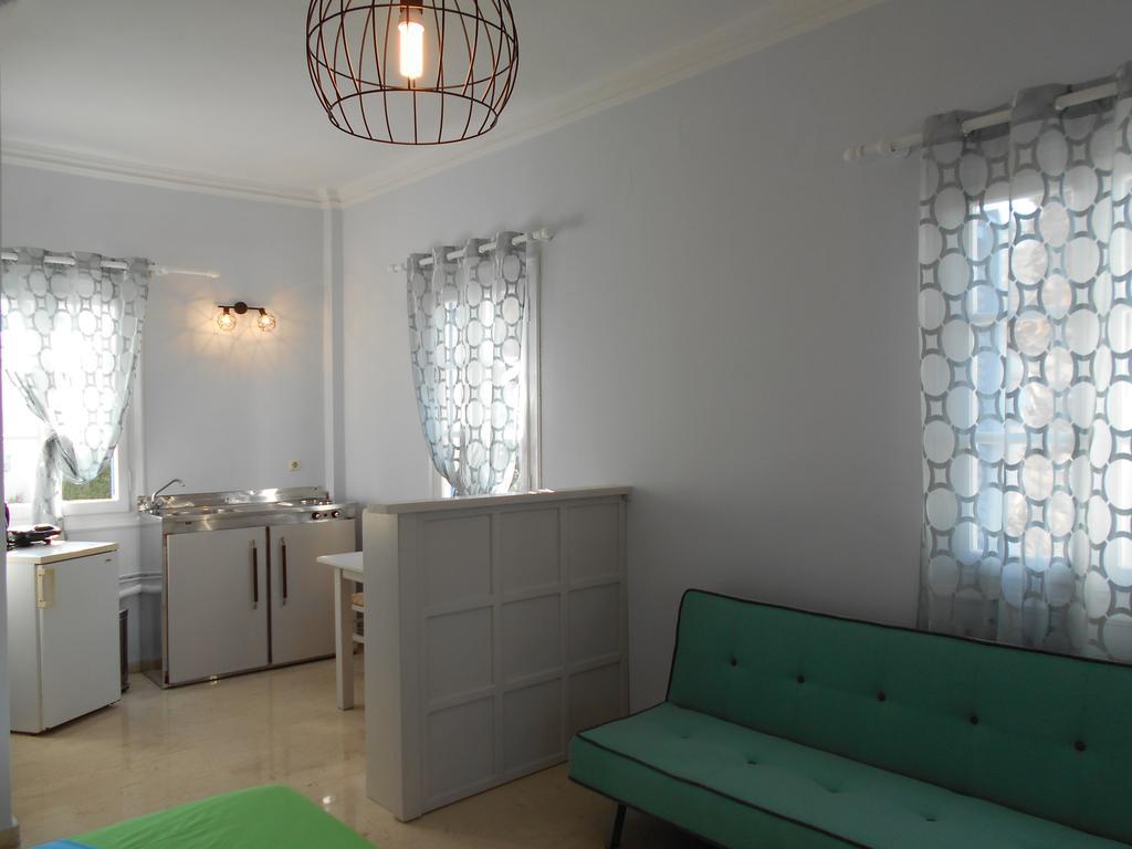 Anastasia Hotel Spétses Екстериор снимка