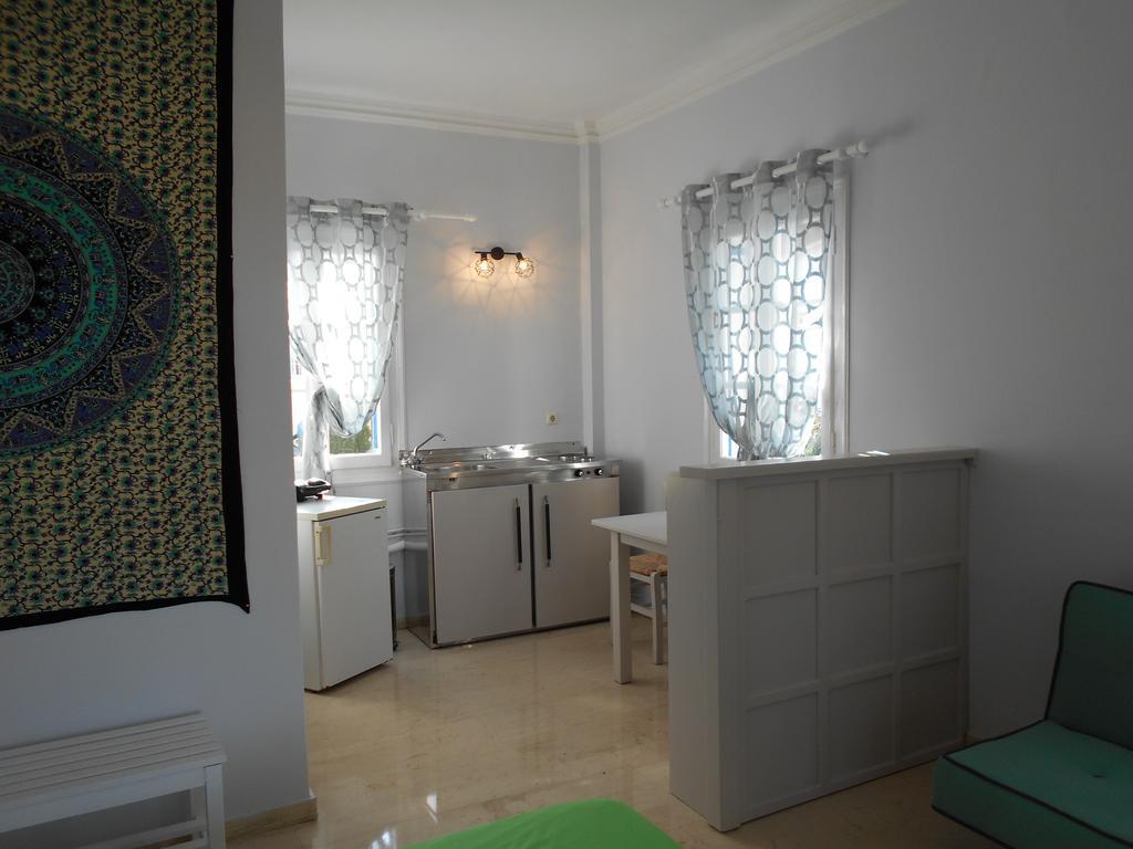 Anastasia Hotel Spétses Екстериор снимка