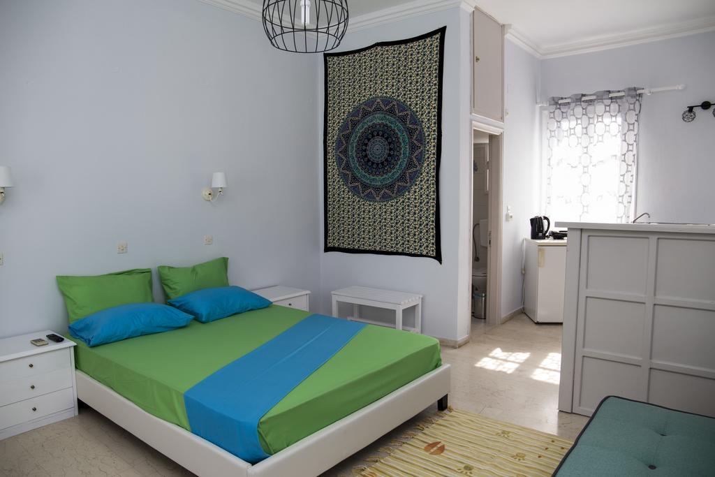 Anastasia Hotel Spétses Екстериор снимка