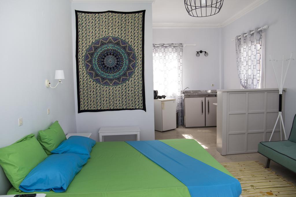Anastasia Hotel Spétses Екстериор снимка