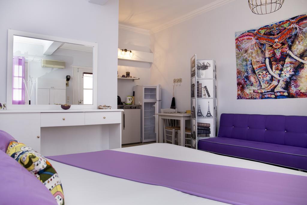 Anastasia Hotel Spétses Екстериор снимка