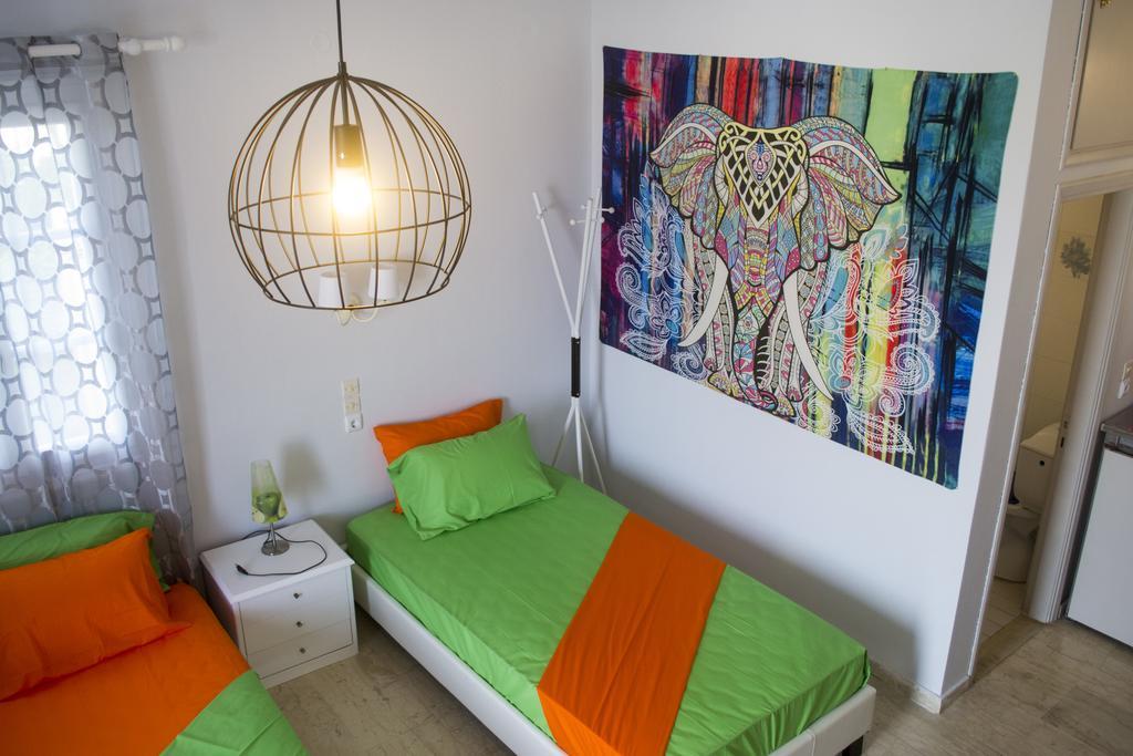 Anastasia Hotel Spétses Екстериор снимка