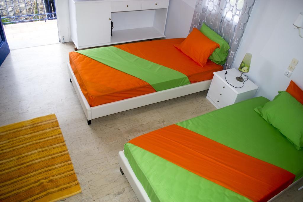 Anastasia Hotel Spétses Екстериор снимка